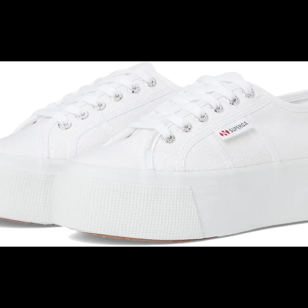 Superga 2790 Platform Sneakers - US 7